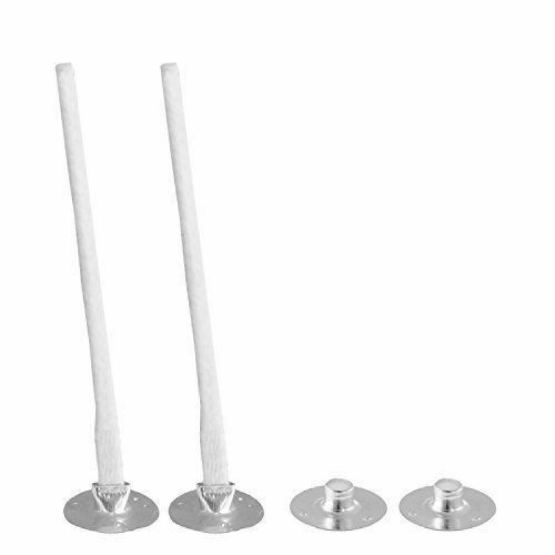 500 sztuk knot do świecy metal – Candle Holder Set recenzja i cena