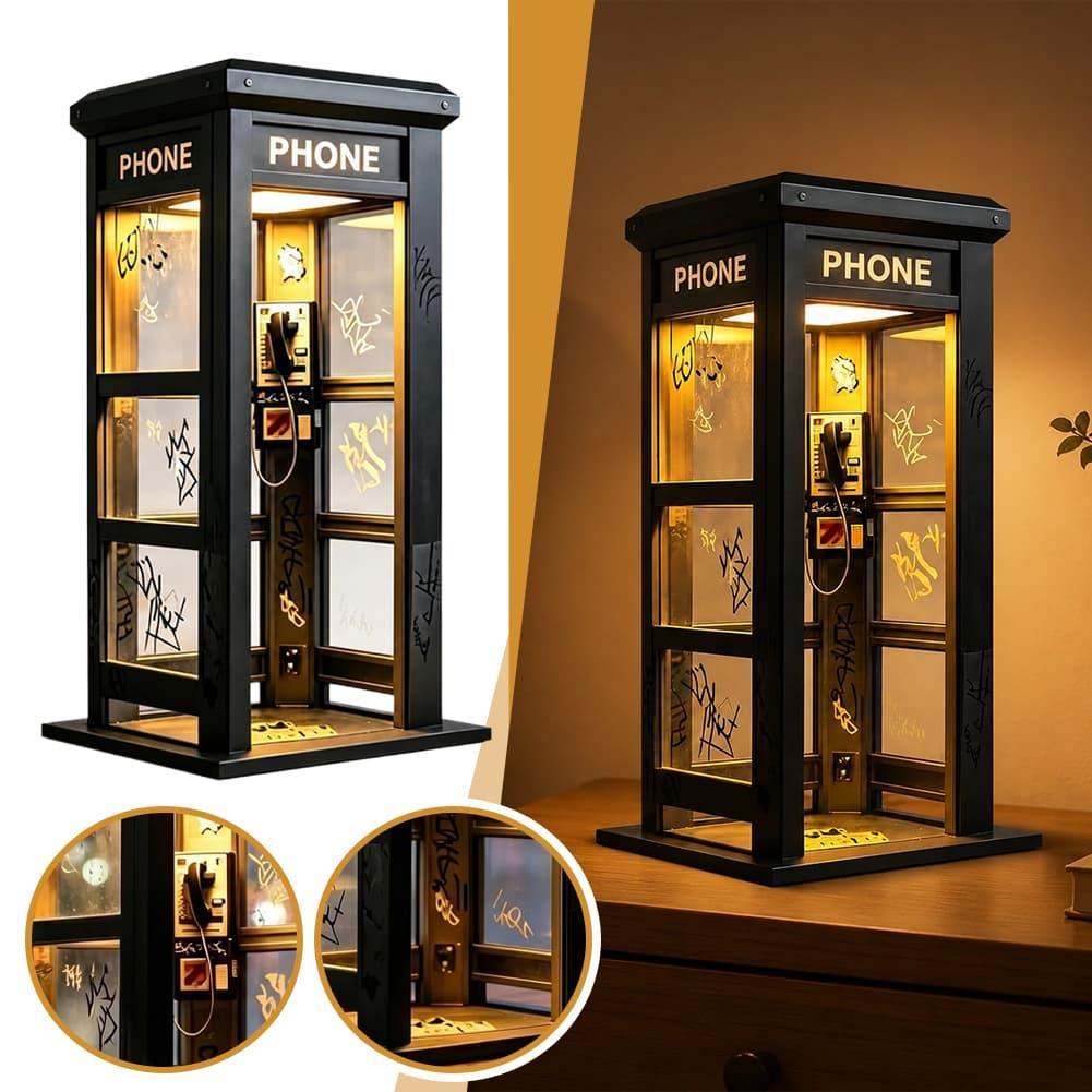 Lampa stołowa w stylu vintage  – Lighting Decoration For Home recenzja i cena