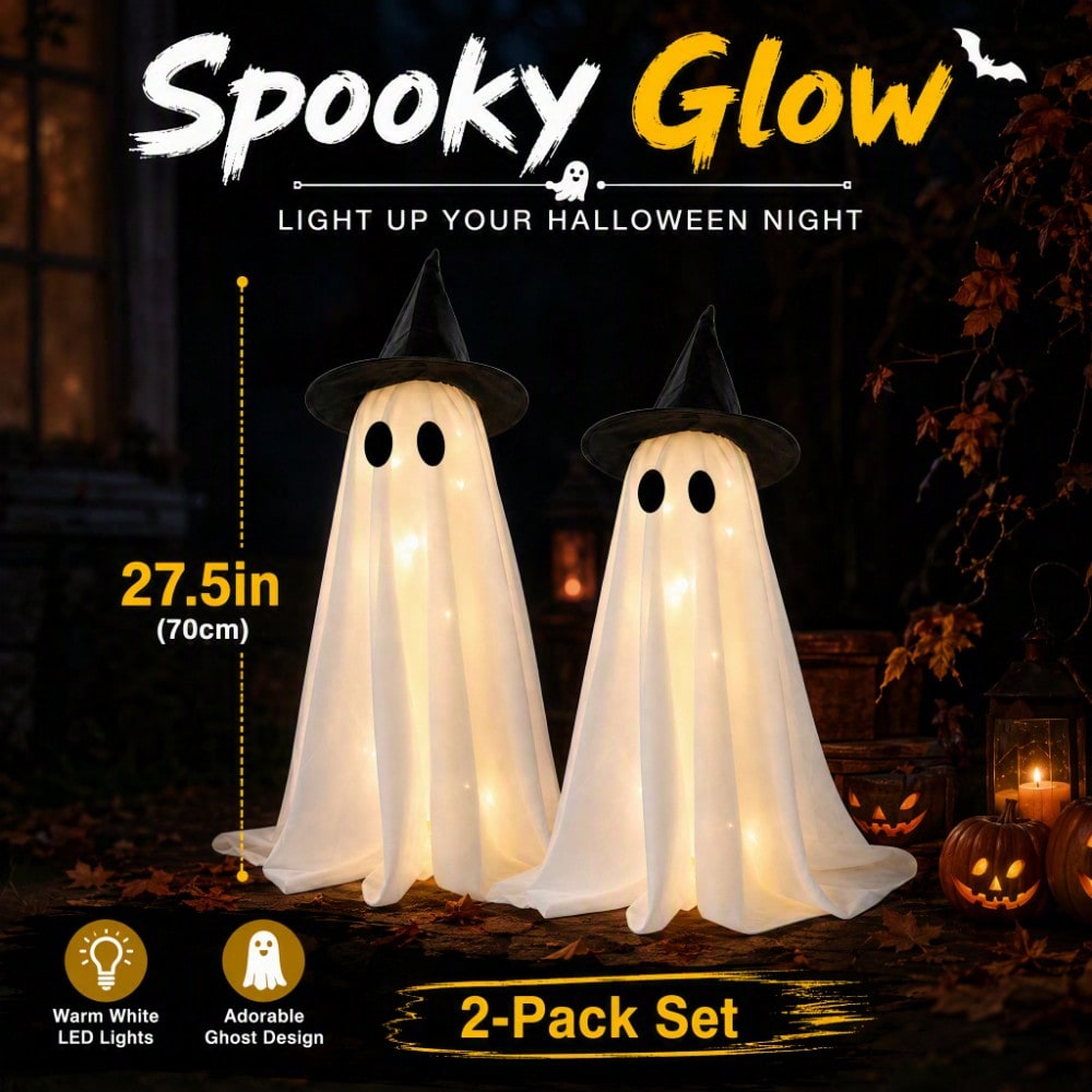 Świecący kapelusz czarownicy L – Up Lighting Decor recenzja i cena