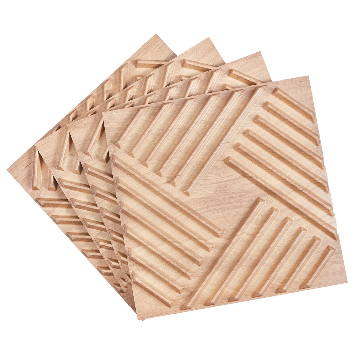 Panele ścienne 3D, zestaw 12 s – Decor Lighting Pack recenzja i cena