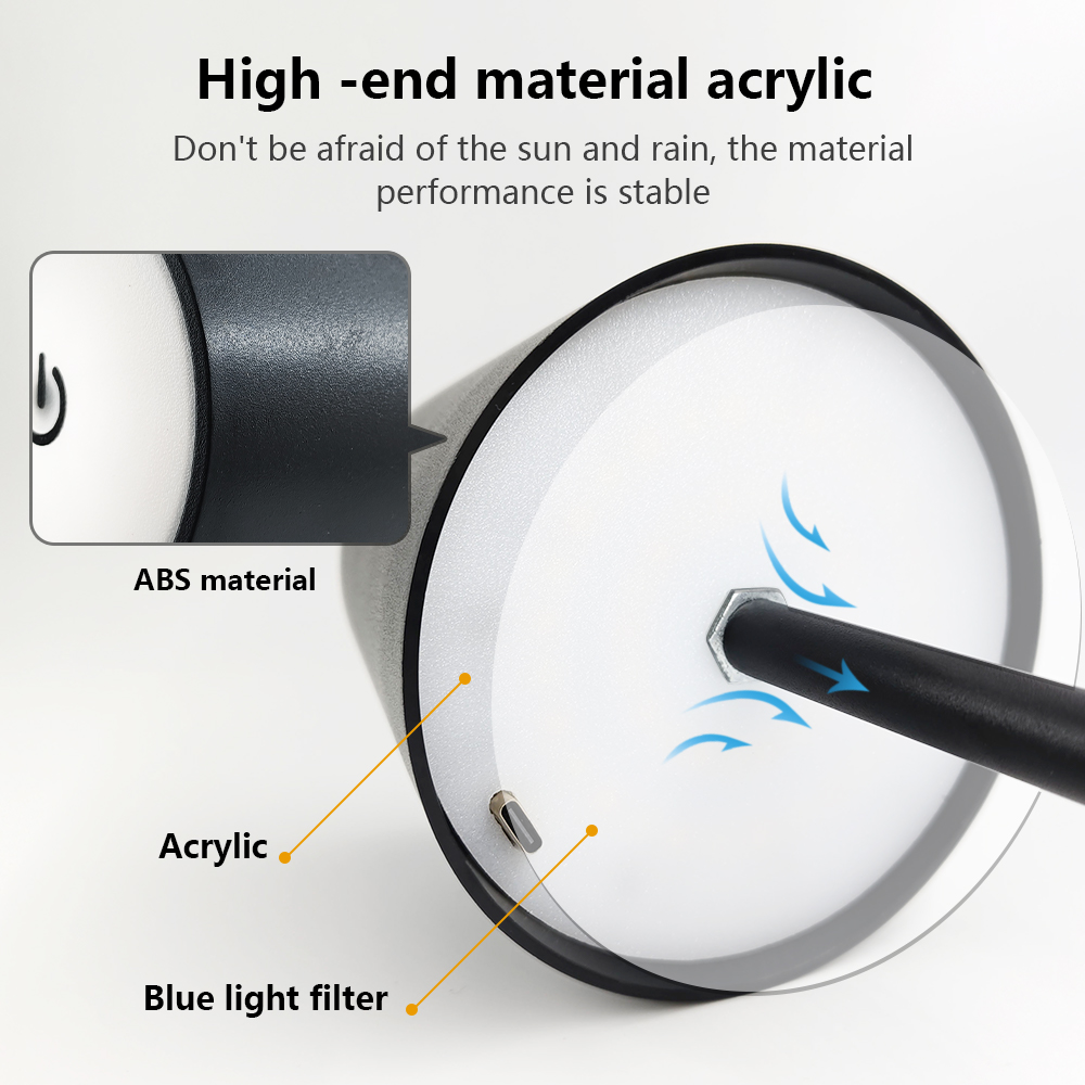 Lampka biurkowa LED z możliwoś – Up Lighting Decor recenzja i cena
