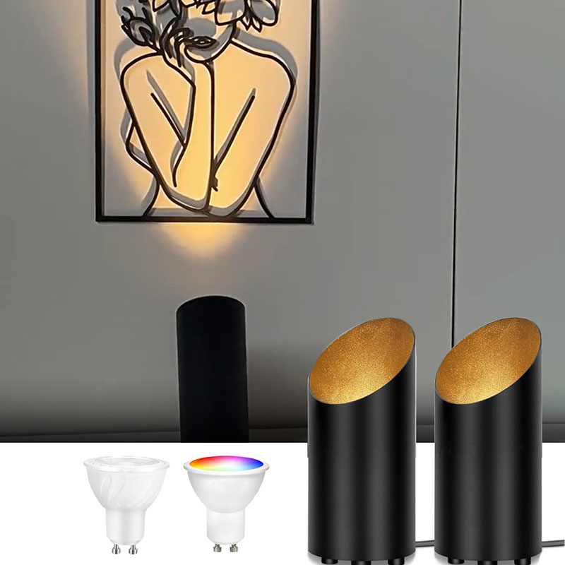 Wewnętrzne reflektory podłogow – Decor Lighting Floor Lamps recenzja i cena